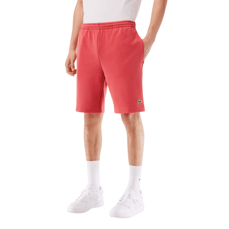 Lacoste Apparel Lacoste Fleece Shorts - Men's