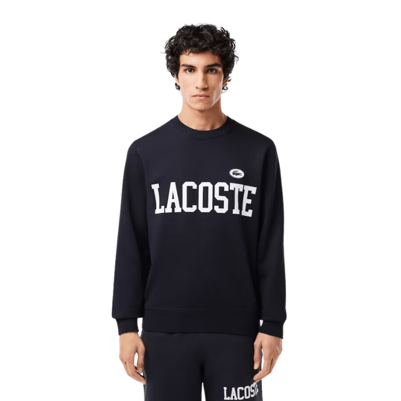 Lacoste Apparel Lacoste Fleece Sweatshirt - Men's