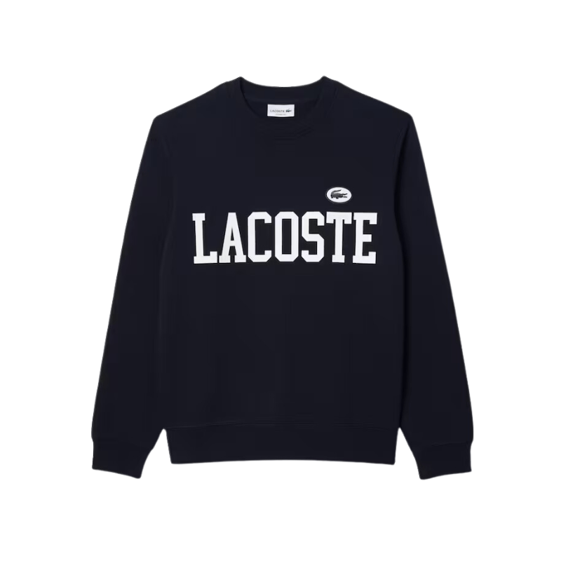 Lacoste Apparel Lacoste Fleece Sweatshirt - Men's