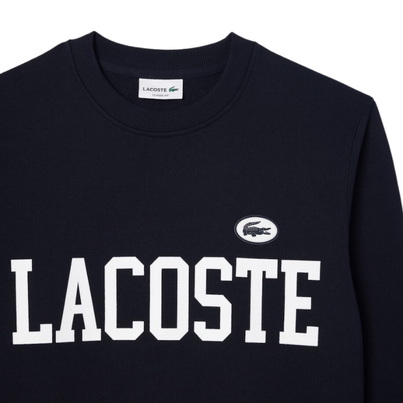 Lacoste Apparel Lacoste Fleece Sweatshirt - Men's