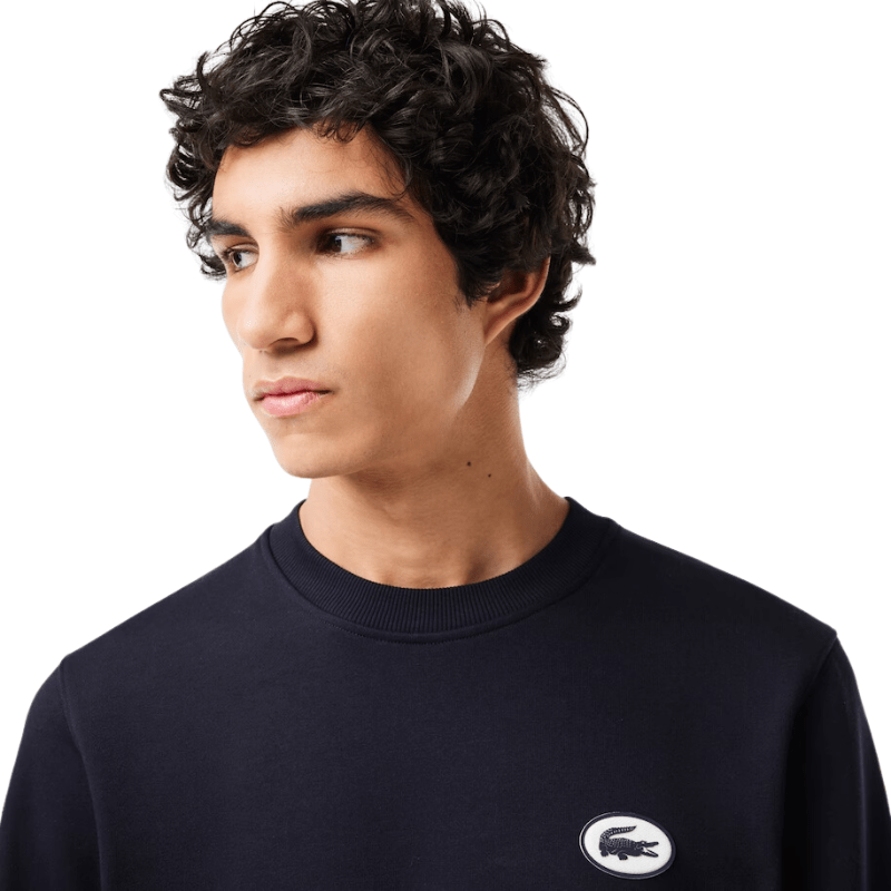 Lacoste Apparel Lacoste Fleece Sweatshirt - Men's