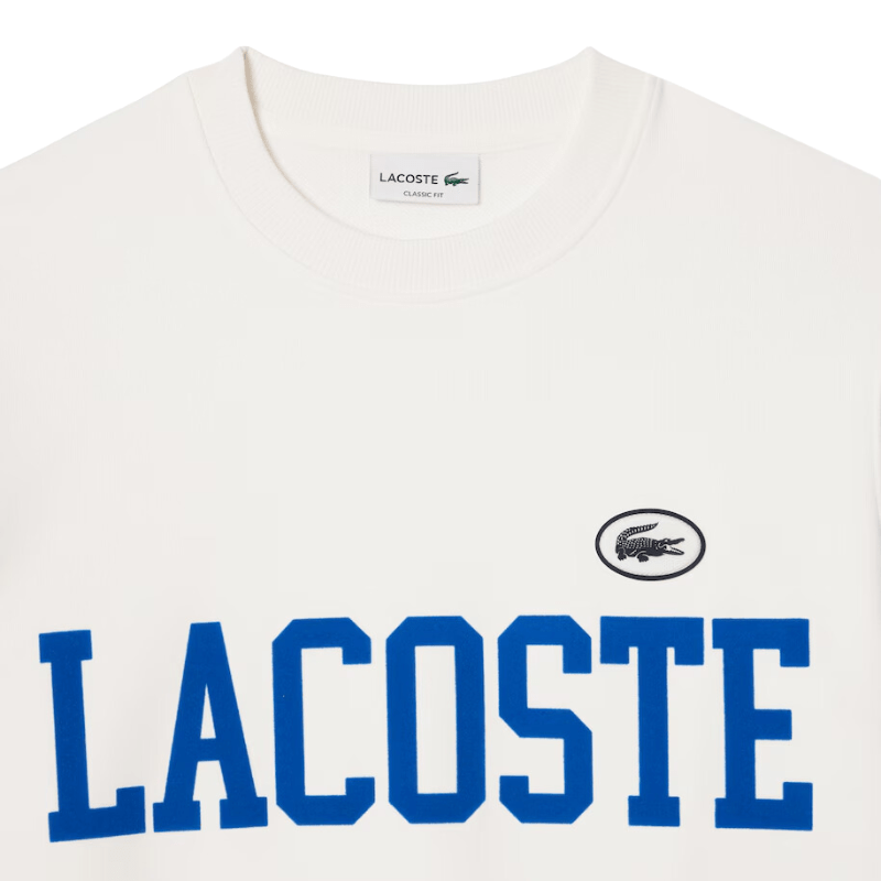 Lacoste Apparel Lacoste Fleece Sweatshirt - Men's