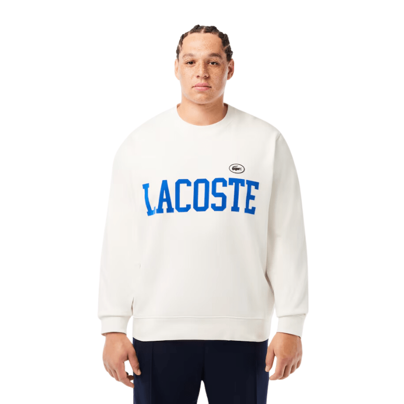 Lacoste Apparel Lacoste Fleece Sweatshirt - Men's