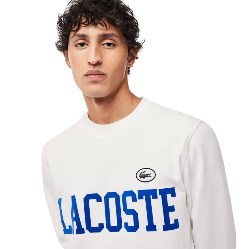 Lacoste Apparel Lacoste Fleece Sweatshirt - Men's