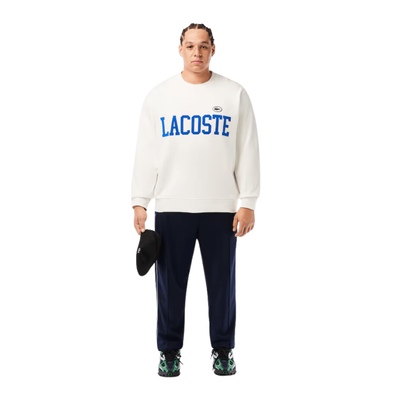 Lacoste Apparel Lacoste Fleece Sweatshirt - Men's