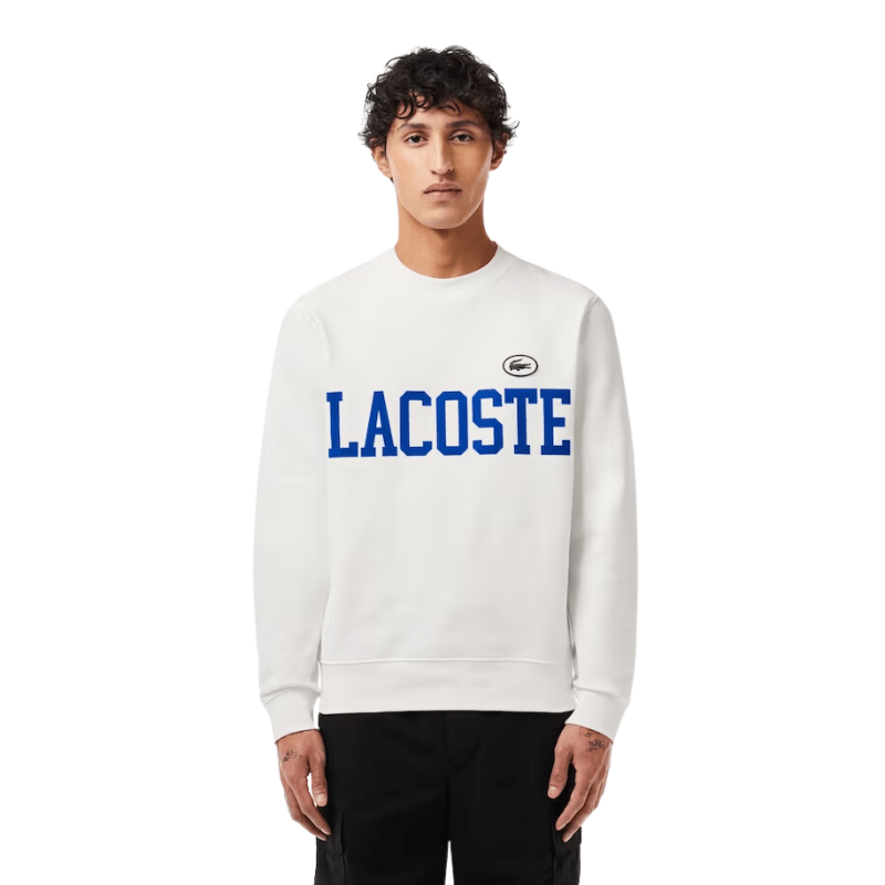 Lacoste Apparel Lacoste Fleece Sweatshirt - Men's