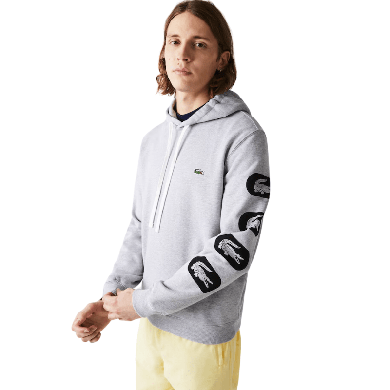 Lacoste Apparel Lacoste Fleece Sweatshirt - Men's