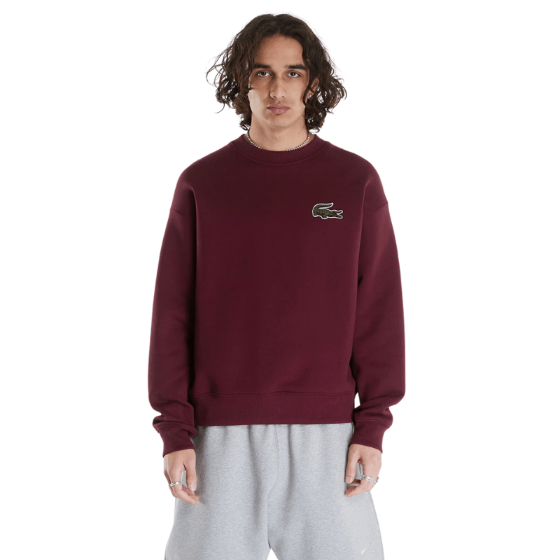 Lacoste Apparel Lacoste Fleece Sweatshirt - Men's