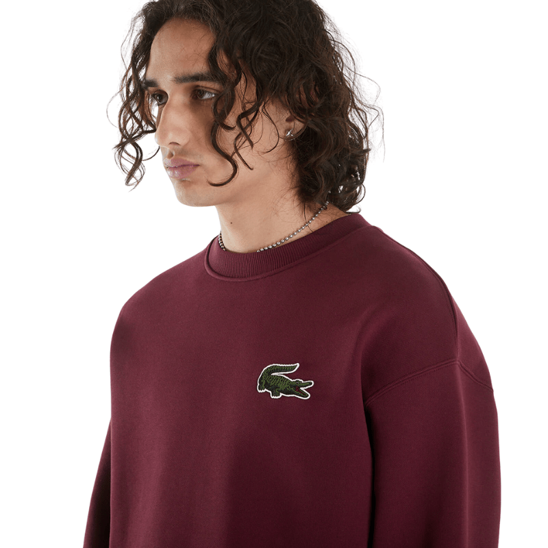 Lacoste Apparel Lacoste Fleece Sweatshirt - Men's