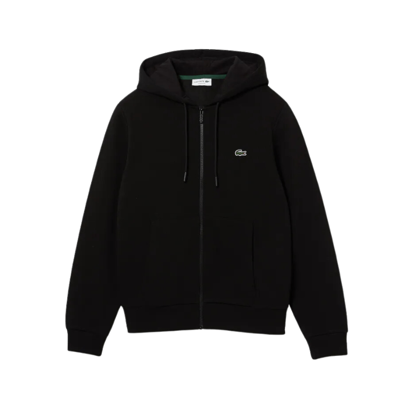 Lacoste Apparel Lacoste Fleece Zip-Up Hoodie - Men's