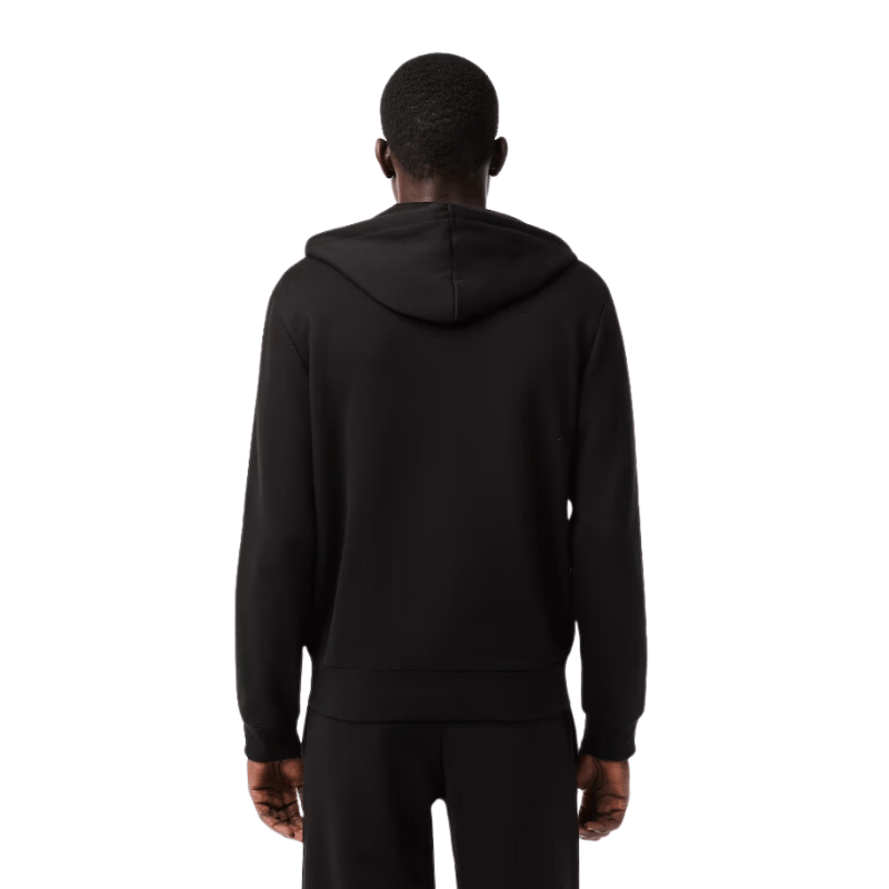 Lacoste Apparel Lacoste Fleece Zip-Up Hoodie - Men's