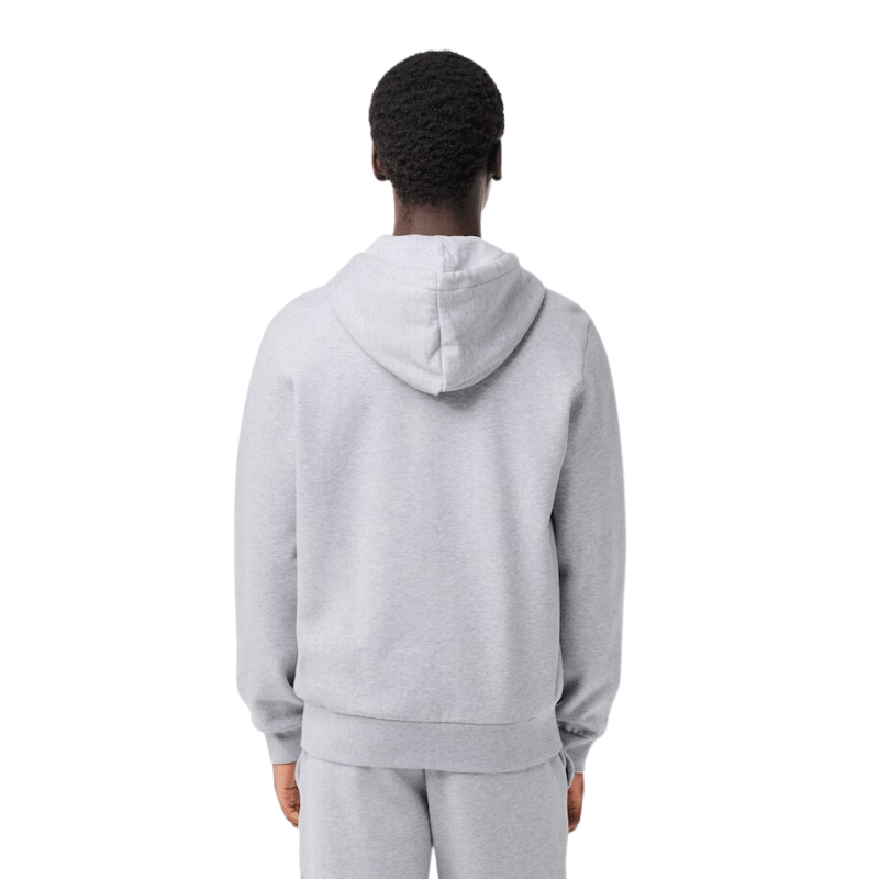 Lacoste Apparel Lacoste Fleece Zip-Up Hoodie - Men's