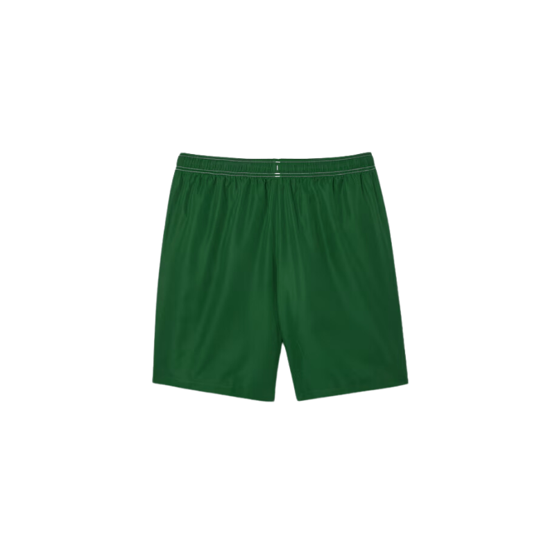 Lacoste Apparel Lacoste Logo Stripe Tennis Shorts - Men's