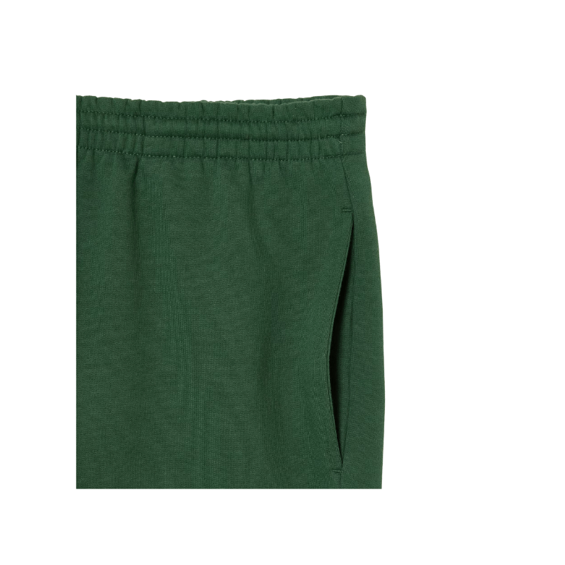 Lacoste Apparel Lacoste Organic Brushed Cotton Fleece Shorts-Men's