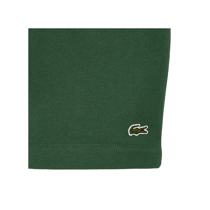 Lacoste Apparel Lacoste Organic Brushed Cotton Fleece Shorts-Men's