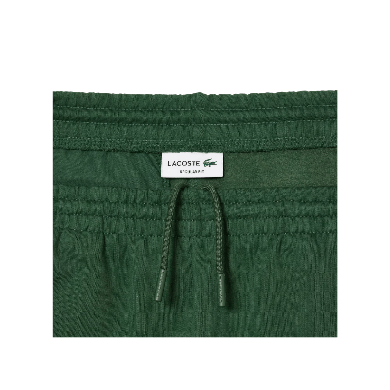 Lacoste Apparel Lacoste Organic Brushed Cotton Fleece Shorts-Men's