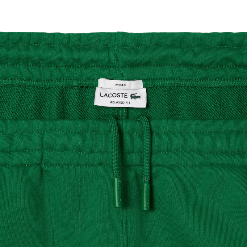 Lacoste Apparel Lacoste Organic Cotton Fleece Sweatpants - Men's