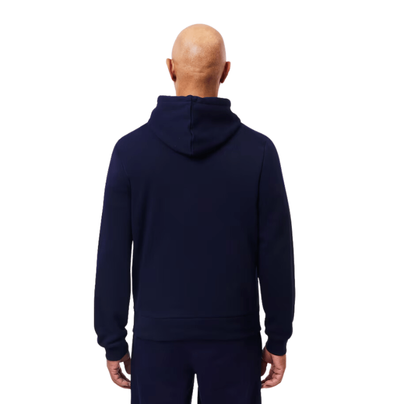 Lacoste Apparel Lacoste Organic Cotton Hoodie - Men's