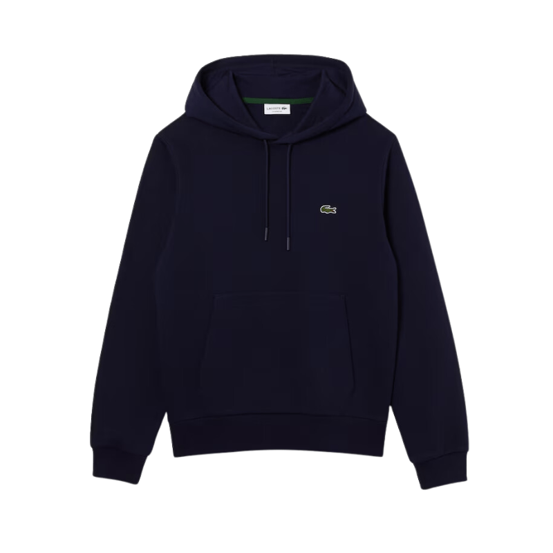 Lacoste Apparel Lacoste Organic Cotton Hoodie - Men's