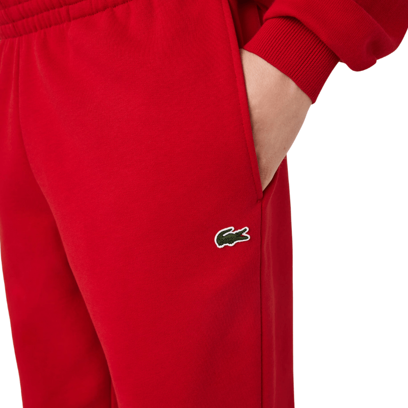 Lacoste Apparel Lacoste Organic Cotton Sweatpants- Men’s