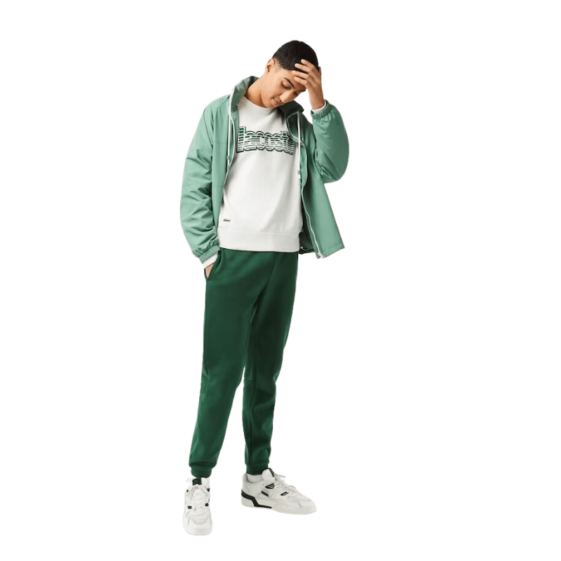 Lacoste Apparel Lacoste Organic Cotton Sweatpants - Men's