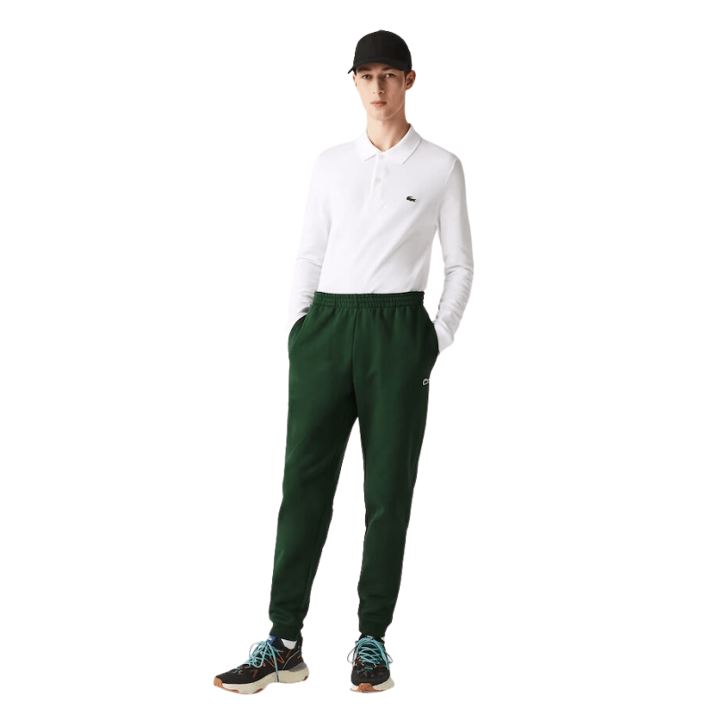 Lacoste Apparel Lacoste Organic Cotton Sweatpants - Men's