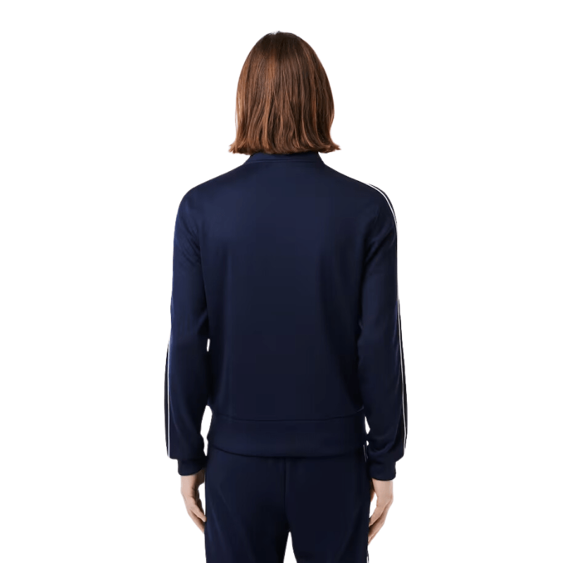 Lacoste Apparel Lacoste Paris Piqué Track Jacket - Men's