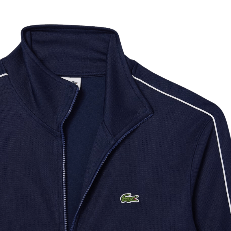 Lacoste Apparel Lacoste Paris Piqué Track Jacket - Men's