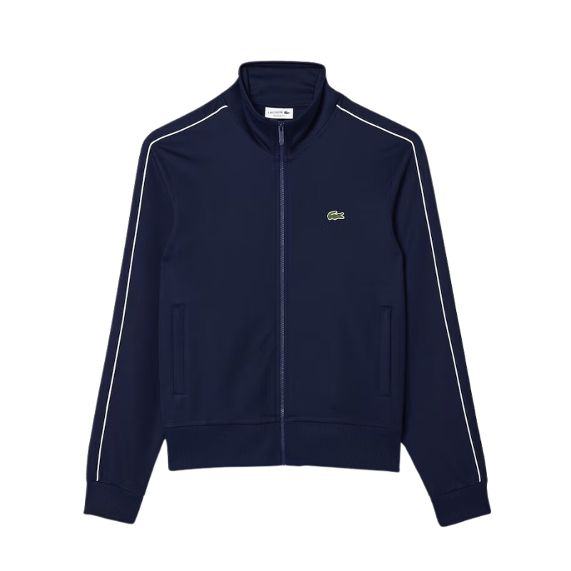 Lacoste Apparel Lacoste Paris Piqué Track Jacket - Men's