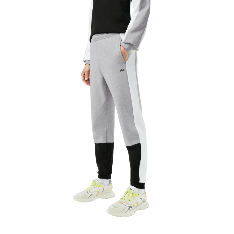 Lacoste Apparel Lacoste Regular Fit  Colorblock Jogger - Men's