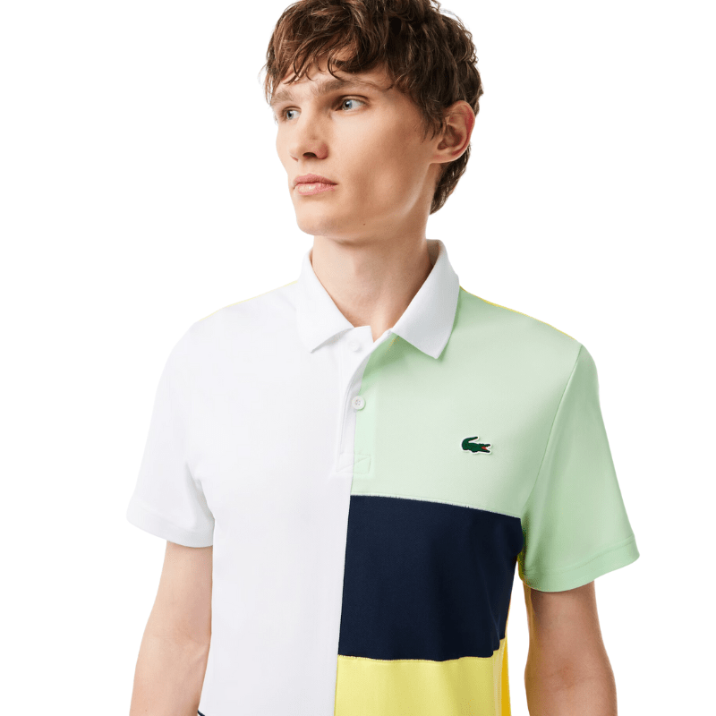 Lacoste Regular Fit Tennis Polo Men s