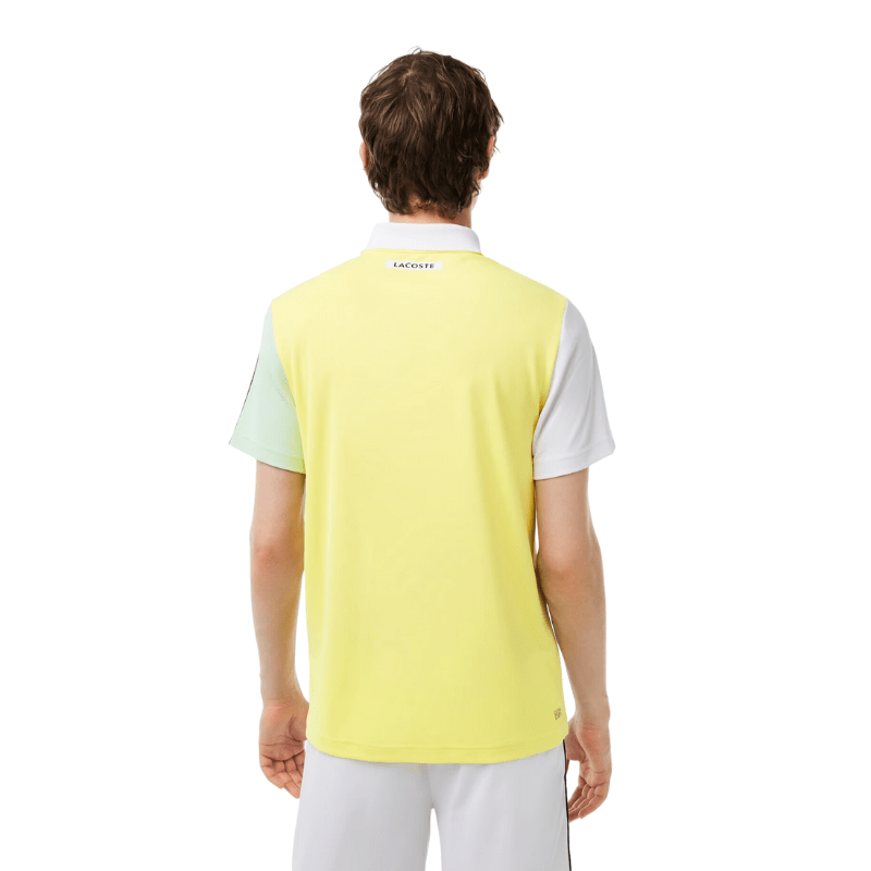 Lacoste Apparel Lacoste Regular Fit Tennis Polo-Men's