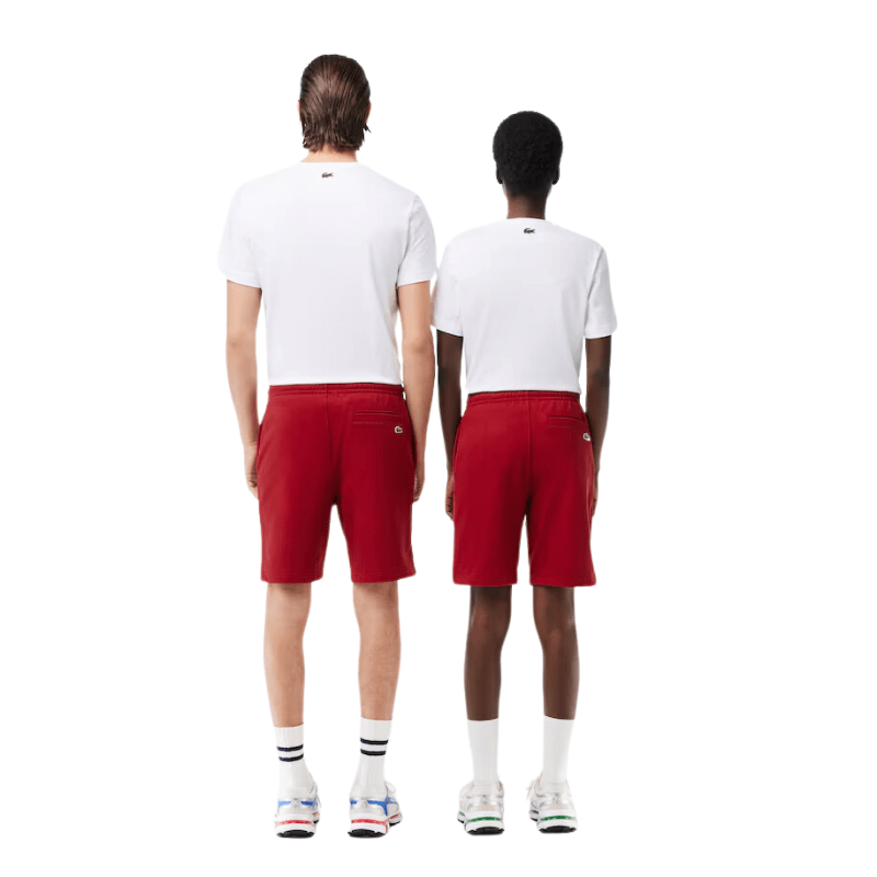 Lacoste Apparel Lacoste Signature Print Shorts - Men's