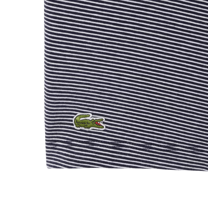 Lacoste Apparel Lacoste Stretch Cotton Jersey Boxer Briefs 3-Pack - Men's