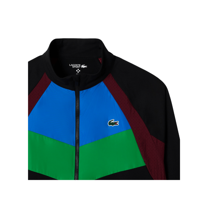 Lacoste sales sweat suits