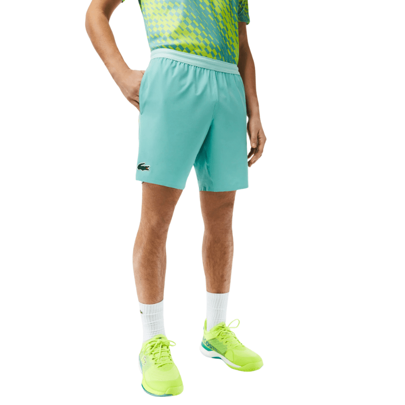 Lacoste Apparel Lacoste Tennis X Novak Djokovic Shorts - Men's