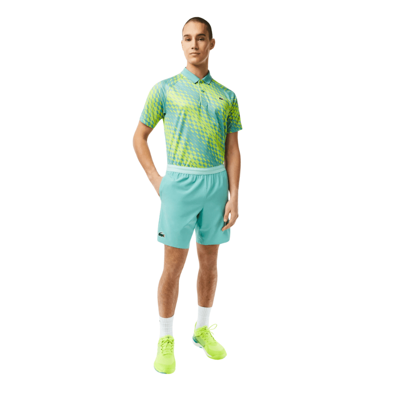 Lacoste Apparel Lacoste Tennis X Novak Djokovic Shorts - Men's