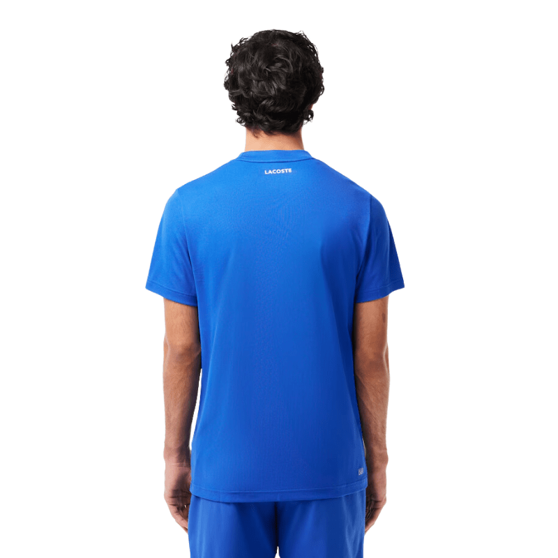 Lacoste Apparel Lacoste Ultra-Dry Pique Tennis T-Shirt - Men's