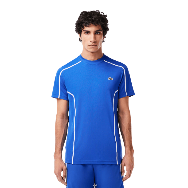 Lacoste Apparel Lacoste Ultra-Dry Pique Tennis T-Shirt - Men's