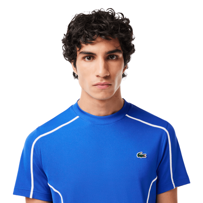 Lacoste Apparel Lacoste Ultra-Dry Pique Tennis T-Shirt - Men's