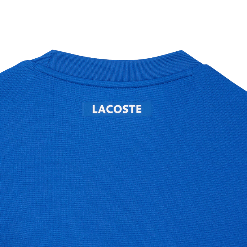 Lacoste Apparel Lacoste Ultra-Dry Pique Tennis T-Shirt - Men's