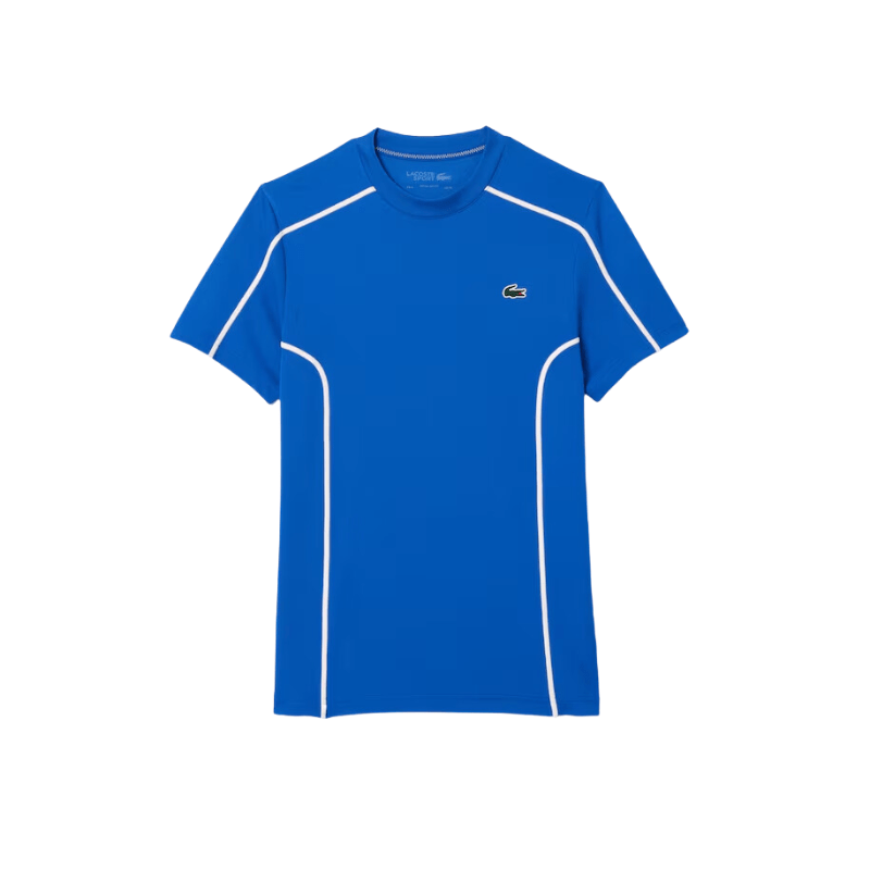 Lacoste Apparel Lacoste Ultra-Dry Pique Tennis T-Shirt - Men's