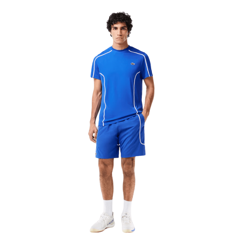 Lacoste Apparel Lacoste Ultra-Dry Pique Tennis T-Shirt - Men's