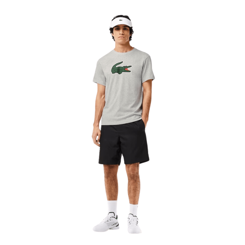 Lacoste Apparel Lacoste Ultra-Dry XXL Logo Sport T-Shirt - Men's