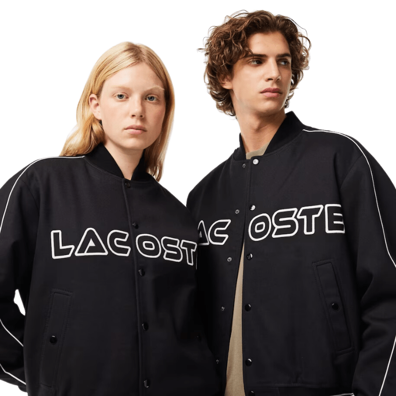 Lacoste 2025 cotton jacket