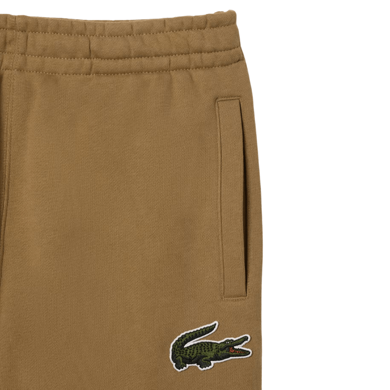 Lacoste Apparel Lacoste Unisex Organic Cotton Fleece Sweatpants