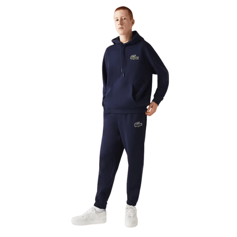 Lacoste Apparel Lacoste Unisex organic Cotton Fleece Sweatpants - Men's