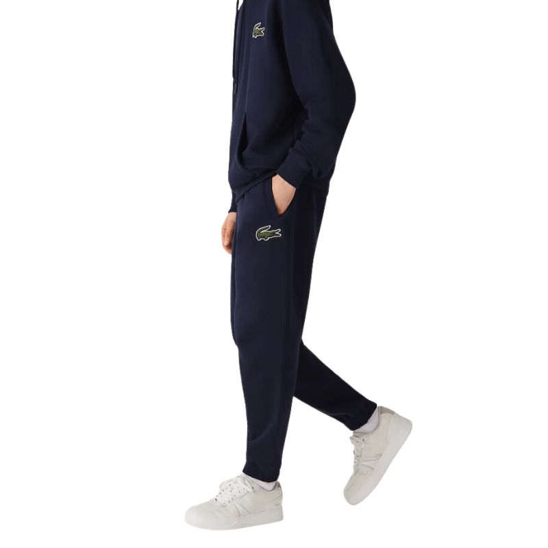 Lacoste Apparel Lacoste Unisex organic Cotton Fleece Sweatpants - Men's