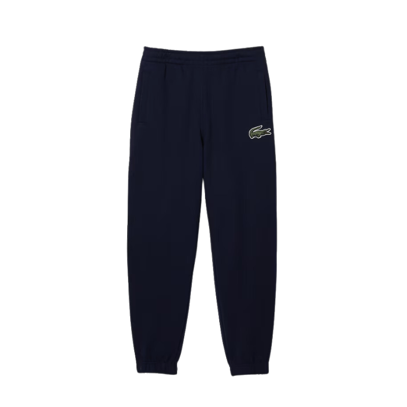 Lacoste Apparel Lacoste Unisex organic Cotton Fleece Sweatpants - Men's