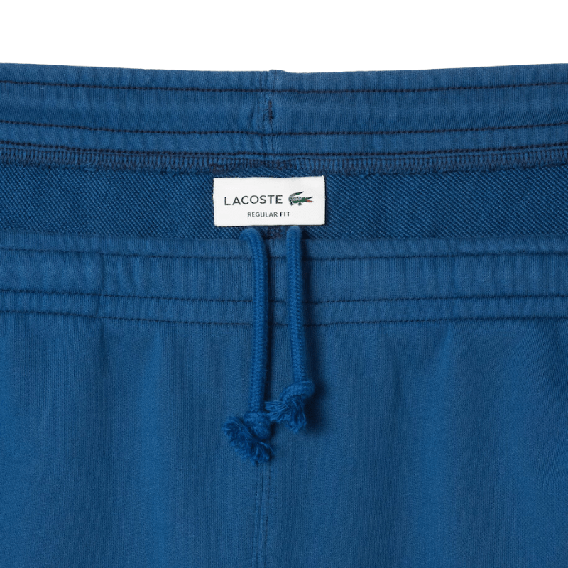 Lacoste Apparel Lacoste Washed Effect Printed Shorts - Men's